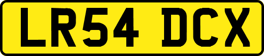 LR54DCX