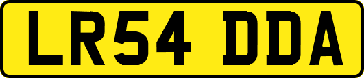 LR54DDA