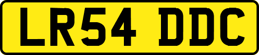 LR54DDC