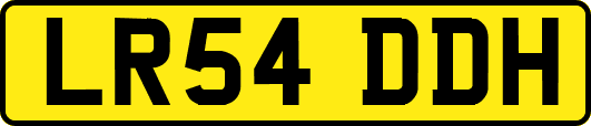 LR54DDH