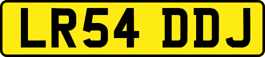 LR54DDJ