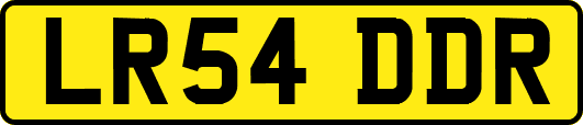 LR54DDR
