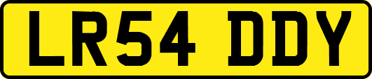 LR54DDY