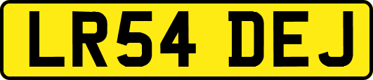 LR54DEJ