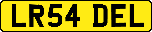 LR54DEL
