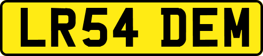 LR54DEM