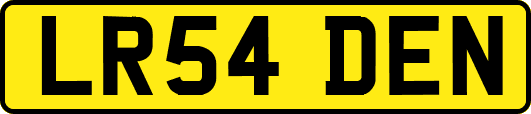 LR54DEN