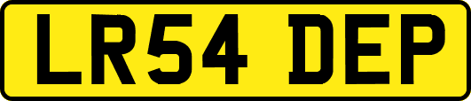 LR54DEP