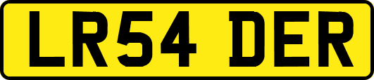 LR54DER