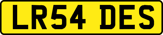 LR54DES