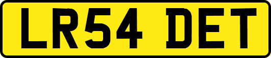 LR54DET