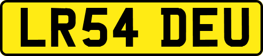 LR54DEU