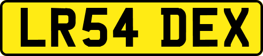 LR54DEX