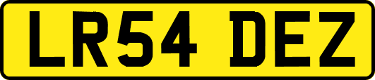 LR54DEZ
