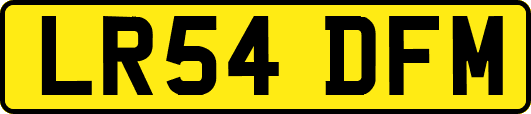 LR54DFM