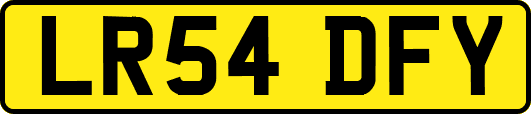 LR54DFY