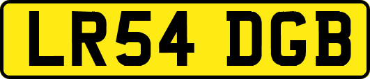 LR54DGB