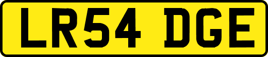 LR54DGE