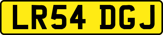 LR54DGJ