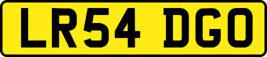 LR54DGO