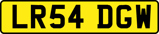 LR54DGW