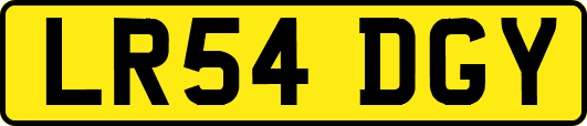 LR54DGY