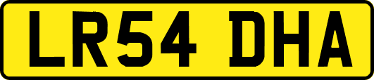 LR54DHA