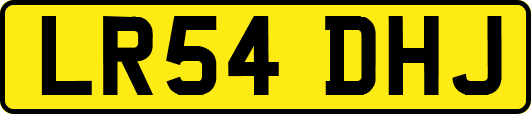 LR54DHJ