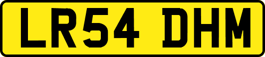 LR54DHM