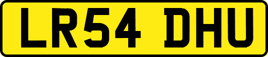 LR54DHU