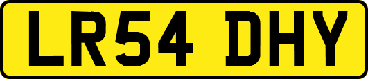 LR54DHY