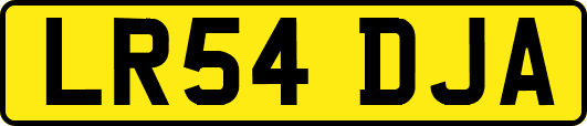 LR54DJA