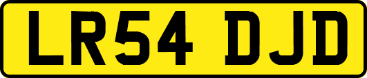 LR54DJD