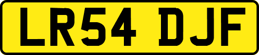 LR54DJF