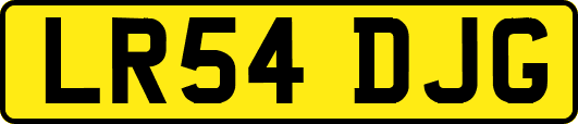 LR54DJG