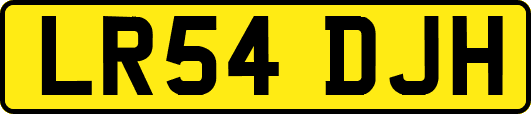 LR54DJH