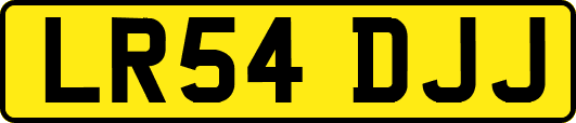 LR54DJJ