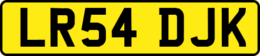 LR54DJK