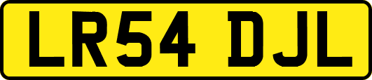 LR54DJL