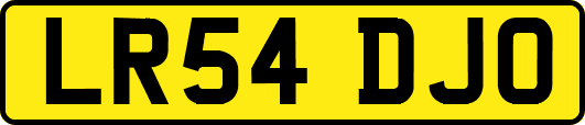 LR54DJO
