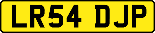 LR54DJP