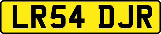 LR54DJR