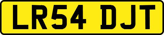 LR54DJT