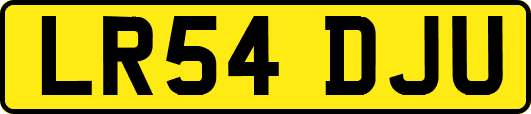 LR54DJU