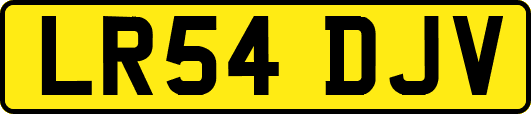 LR54DJV