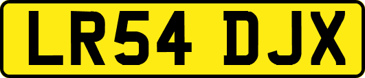 LR54DJX