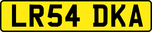 LR54DKA