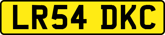 LR54DKC