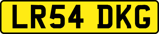 LR54DKG