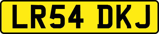 LR54DKJ